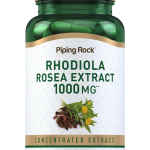 Rhodiola Root 1000 mg 120 Quick Release Capsules